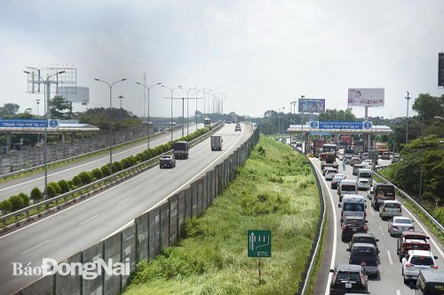 Thống nhất phương án đầu tư mở rộng đường cao tốc TP.HCM - Long Thành - Dầu Giây