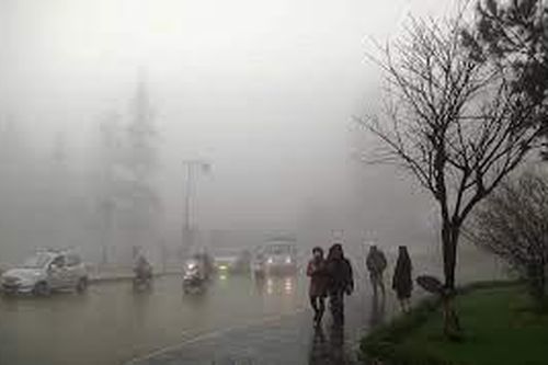 Sa Pa mùa giá lạnh