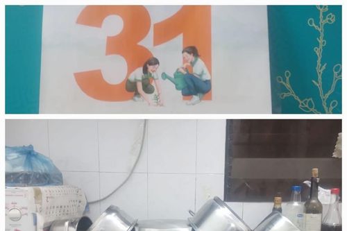 Tờ lịch cuối cùng
