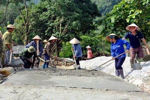 Yên Bái: Thêm 4 địa phương đạt chuẩn nông thôn mới nâng cao và kiểu mẫu