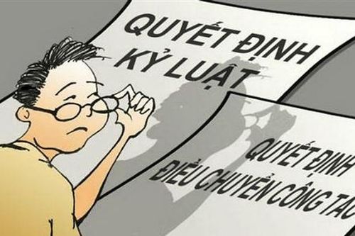 Một Phó Chủ tịch HĐND tỉnh Phú Yên bị kỷ luật đảng bằng hình thức cảnh cáo