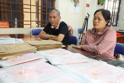 Bắt giữ hai đối tượng trong vụ lừa đảo và cho vay lãi nặng gần 1.000 tỉ đồng