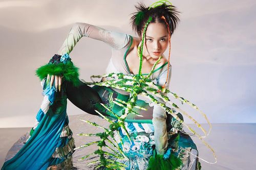 Rima Thanh Vy - 'đả nữ' mới của màn ảnh Việt