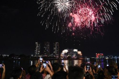 Những lưu ý khi đi đón năm mới ở Sài Gòn