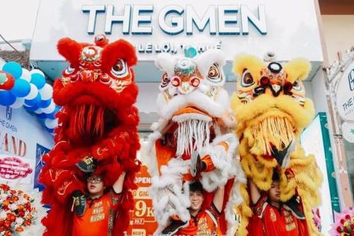 THE GMEN - Chất riêng khó lẫn giữa làng thời trang Việt