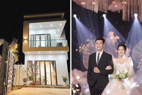 Trung vệ tuyển Việt Nam hé lộ tư gia, dân tình choáng váng khẳng định đại gia ngầm
