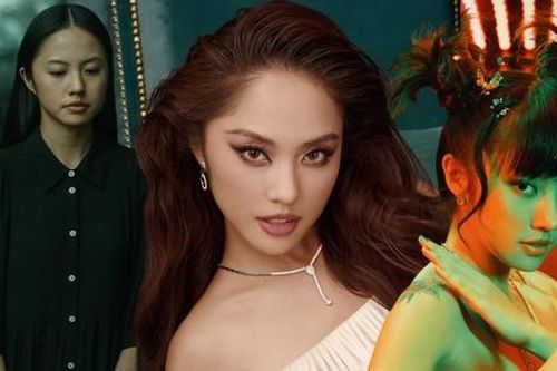 'Tân binh màn ảnh' Rima Thanh Vy: Biến hóa bất ngờ từ 'Mười 2' đến 'Thanh Sói'