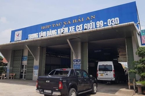 Hai trung tâm đăng kiểm ở Bắc Ninh và TP.HCM bị đình chỉ hoạt động 3 tháng