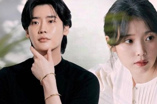 Tài tử Lee Jung Suk hẹn hò 'Em gái quốc dân' IU
