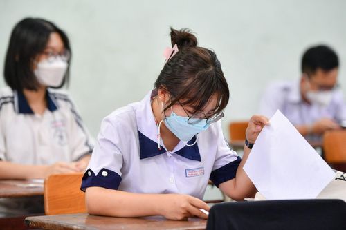 Năm 2023 các kỳ thi riêng dự kiến được tổ chức như thế nào?