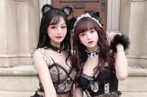 Kiểu trang phục bị cấm tại công viên giải trí Nhật Bản