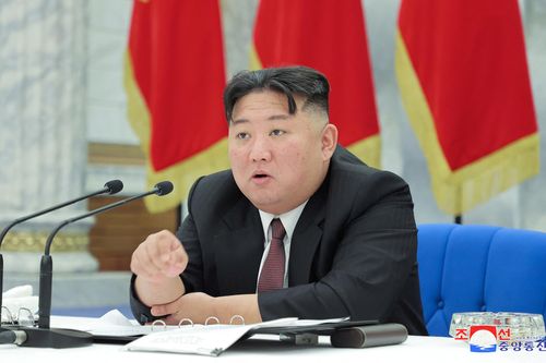 Triều Tiên công bố phát biểu của ông Kim sau cuộc họp quan trọng