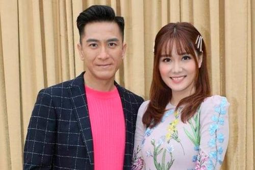 Mã Quốc Minh cầu hôn Thang Lạc Văn