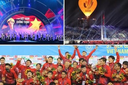 Dấu ấn Thể thao Việt Nam 2022
