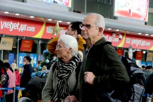 Gần 400 khách du lịch 'xông đất' Đà Nẵng Tết Dương lịch 2023
