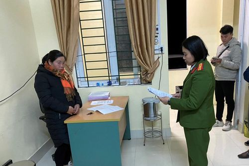 Cao Bằng: Bắt cán bộ địa chính xã vì hành vi nhận hối lộ
