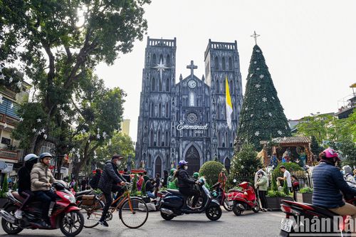 Những điểm vui chơi dịp nghỉ Tết Dương lịch 2023 tại Hà Nội