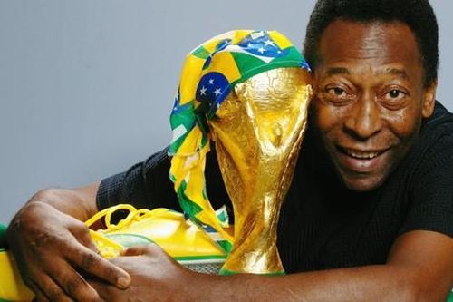 Pele, vị Vua vĩnh cửu