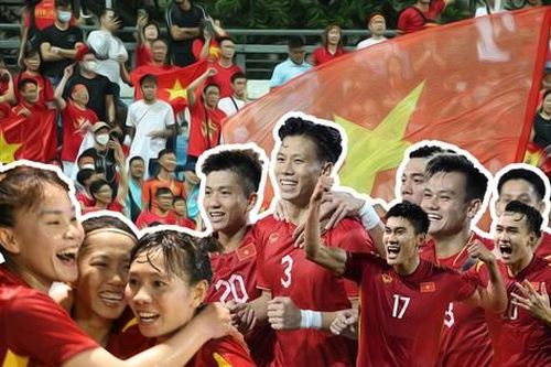 Các đội tuyển Việt Nam sẽ tham dự giải đấu lớn nào trong năm 2023?