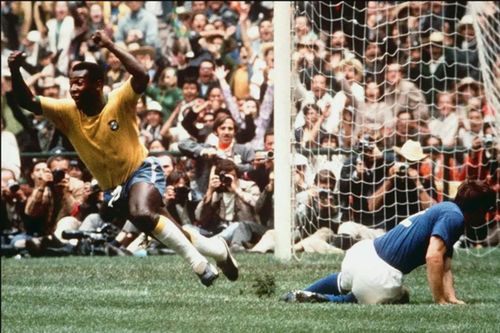 Lời tiên tri năm 11 tuổi về vua bóng đá Pele