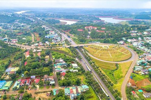 Đắk Nông sắp bán đấu giá khu đất hơn 17.000m2 xây tổ hợp khách sạn