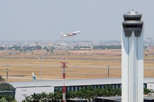 Không lưu Philippines tê liệt, hàng không Việt Nam triển khai phương án ứng phó