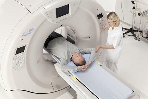 Chụp CT gây ung thư không?