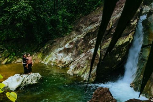 Thanh Chương: Quy hoạch thác Liếp trở thành điểm nhấn du lịch