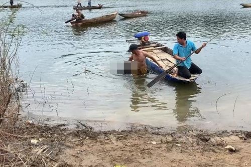 Bình Phước: Chèo xuồng qua lòng hồ thăm rẫy, hai cha con gặp nạn