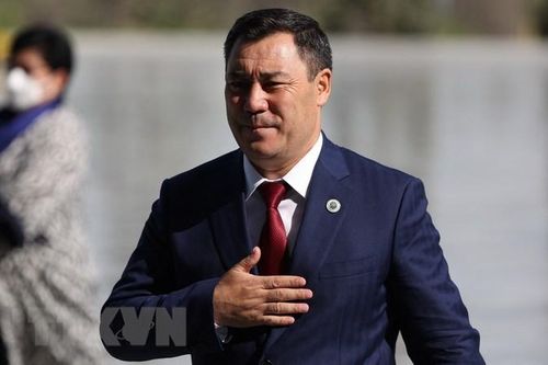 Kyrgyzstan đảm nhiệm cương vị Chủ tịch SNG trong năm 2023
