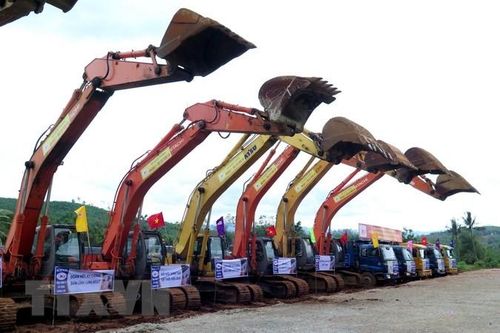 Quyết tâm giải ngân hơn 95% vốn đầu tư công của năm 2022