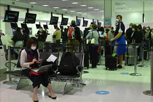Australia, Maroc siết chặt kiểm soát COVID-19 đối với du khách từ Trung Quốc