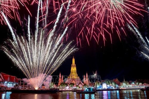 Thông điệp Năm Mới 2023 của Nhà Vua và Thủ tướng Thái Lan nhấn mạnh tinh thần đoàn kết