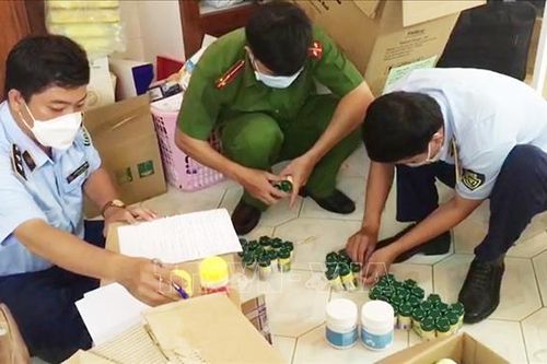 Siết công tác hậu kiểm về an toàn thực phẩm trong năm 2023