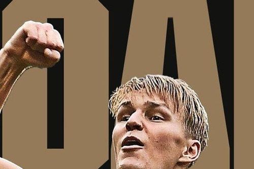 Martin Odegaard: Người thổi hồn cho giấc mơ vô địch của Arsenal