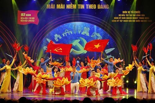 Đất nước tôi Việt Nam sáng ngời