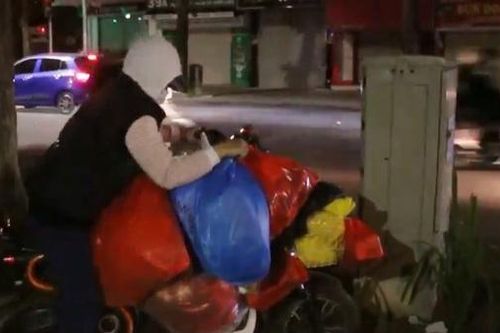 Dẹp nạn giả người vô gia cư 'hành nghề' ăn xin trên phố