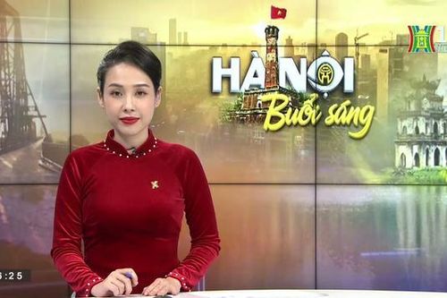 Chương trình Hà Nội buổi sáng (ngày 01/01/2023)