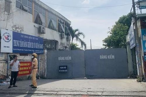 Nhiều Giám đốc, Phó giám đốc và Đăng kiểm viên bị khởi tố