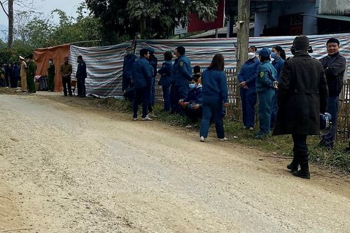 Tuyên Quang: Nghi án chồng phóng hỏa thiêu chết vợ và 3 con