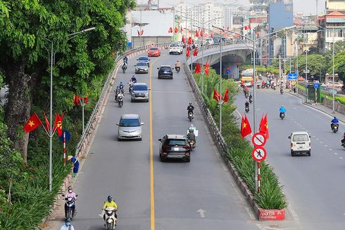 Ta tự hào đi lên!