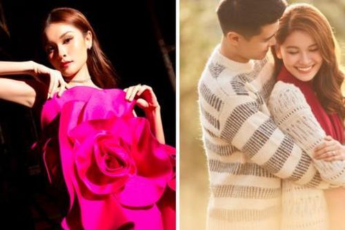 Á hậu Thùy Dung tiết lộ 'giới hạn' của ông xã doanh nhân sau khi kết hôn