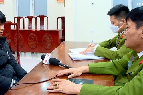 Khởi tố đối tượng sát hại vợ chồng giáo viên ở Bắc Ninh vì... lụy tình