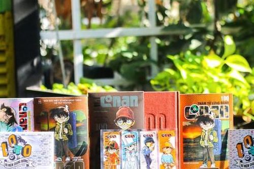 Top 10 tựa sách đáng đọc của NXB Kim Đồng: Tập 100 của Conan chắc chắn có mặt!