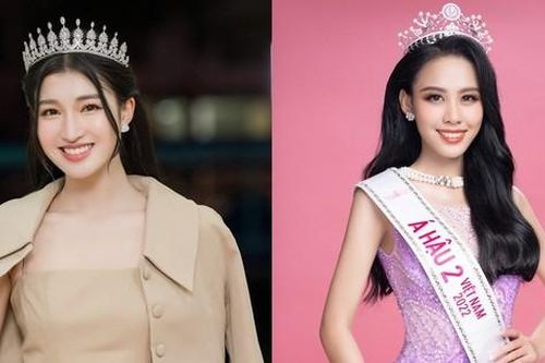 Điểm trùng hợp thú vị giữa Phương Nhi và Ngọc Hằng: Đều là Á hậu 2 và còn gì nữa?