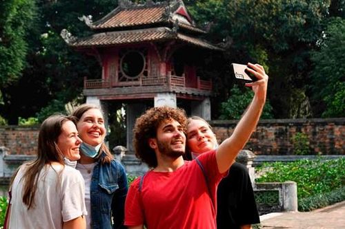 Du lịch Việt tăng tốc