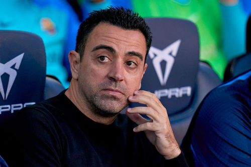 Xavi trừng phạt cầu thủ Barca