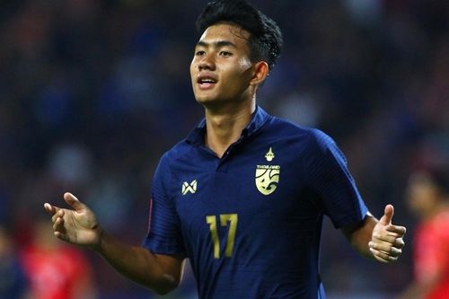 Leicester đánh giá cao tuyển thủ Thái Lan