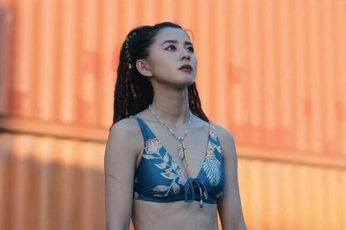 Gu thời trang của diễn viên Nhật Bản đang được chú ý