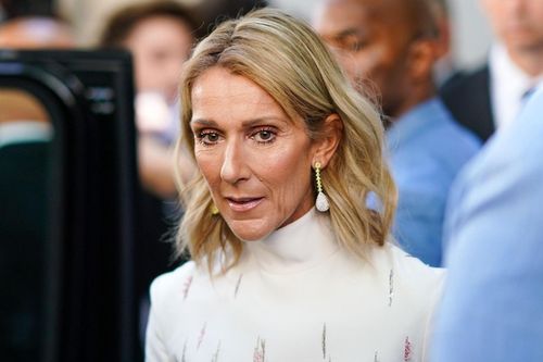 Celine Dion bị hắt hủi